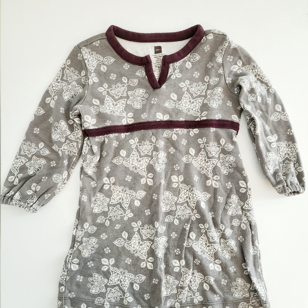 Tea girls dress.  Size 2.